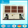 50ton 150ton air cooled condenser screw water chiller